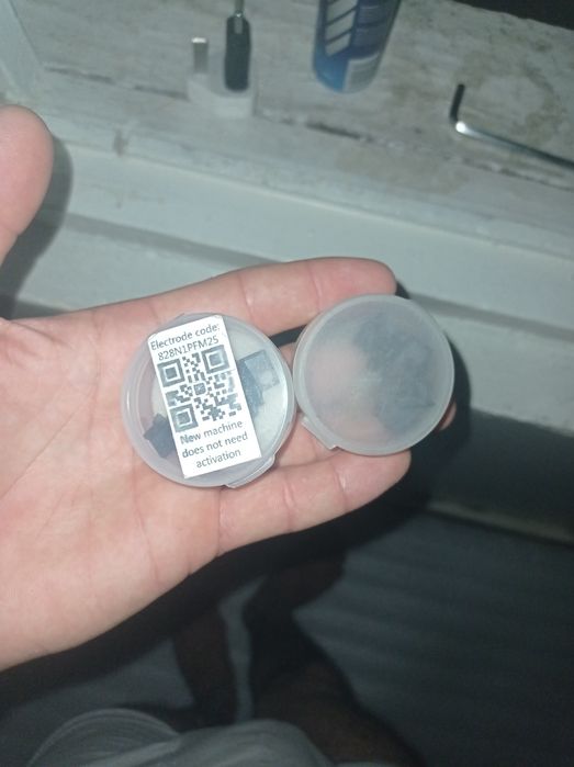 Электроды для оптических сварочных аппаратов в  i7