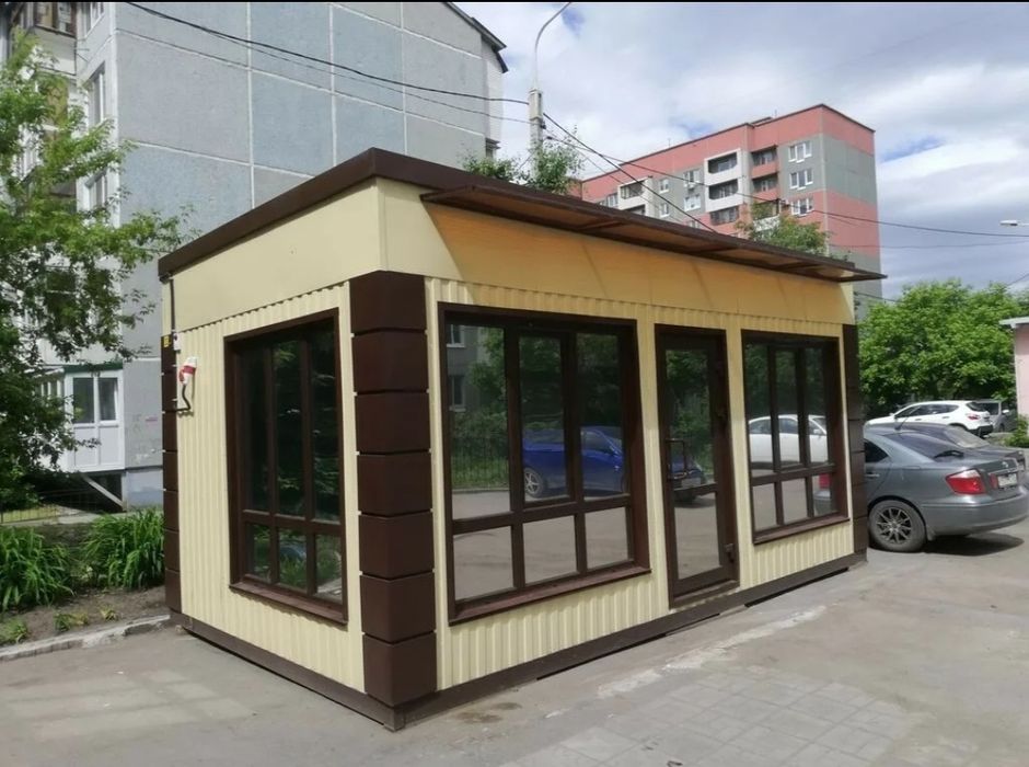 Торговый павильон , киоск, бутик