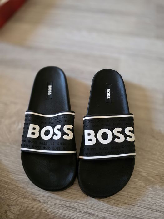 Чехли Boss balenciaga