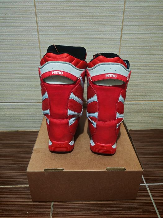 Boots snowboard Nitro 38