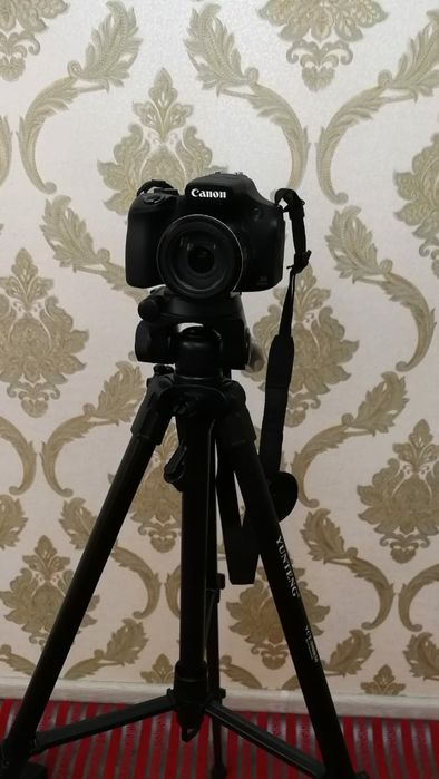 Фотоапарат професиональный