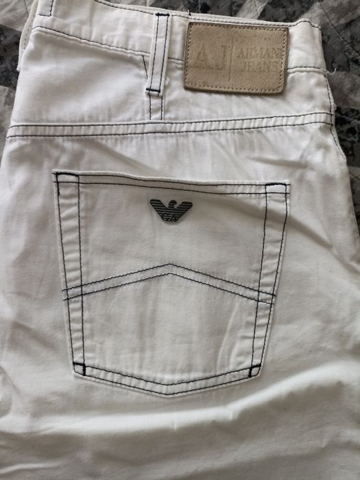 Pantaloni vara Armani Original