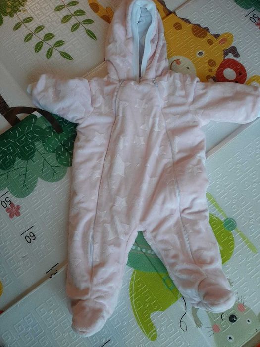 Космонавт JoliKids за момиче, размер 68