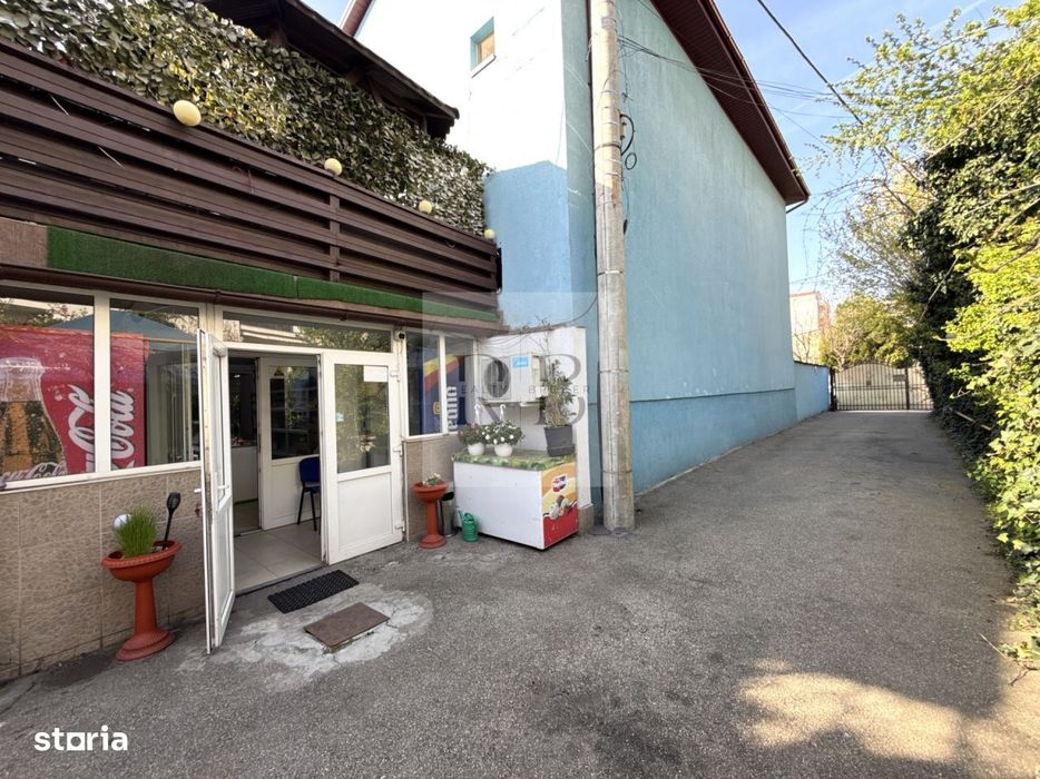 Spatiu Comercial | Baneasa | Dobrogeanu Gherea