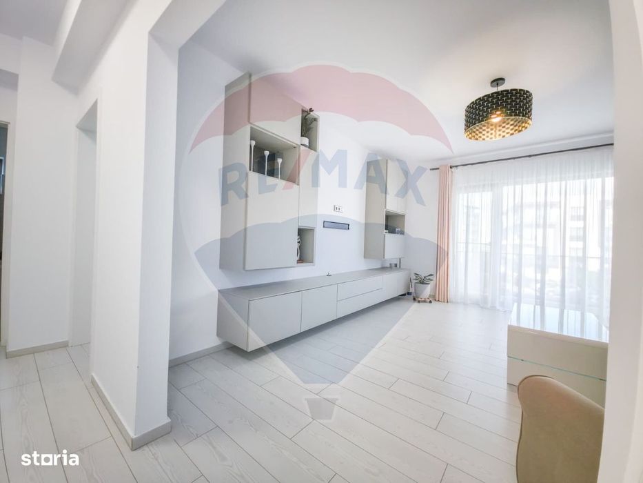 Apartament premium cu 3 camere, terase generoase si parcare, Buna Ziua