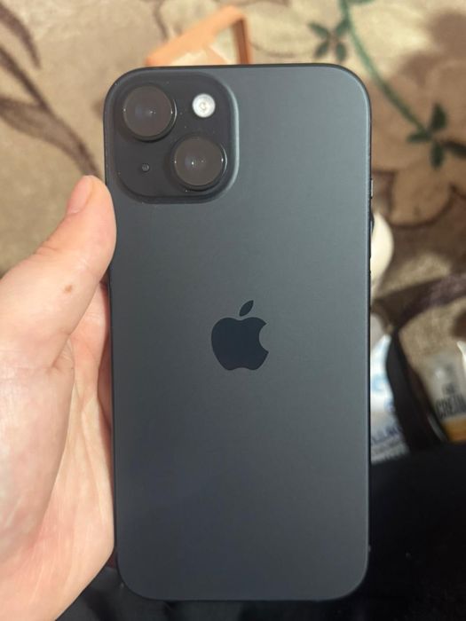 Айфон 15 1 год гарания