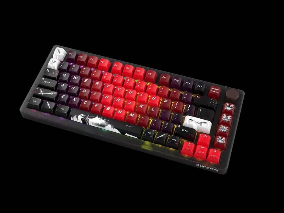 Игровая Магнитная клавиатура Little Bee (Japanese style)