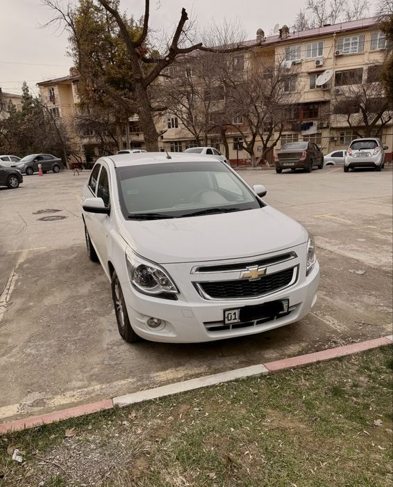 Cobalt 2024 full позиция 19,000 км. Автомат