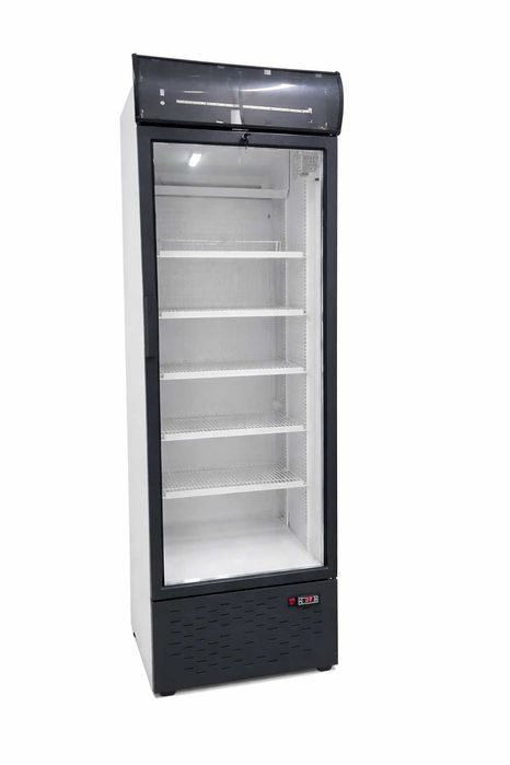 Витринный холодильник 2 метра высота