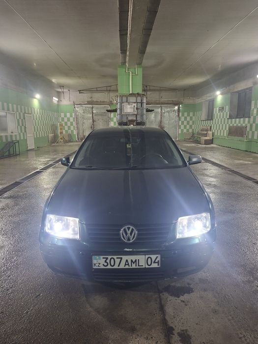 Фольксваген бора