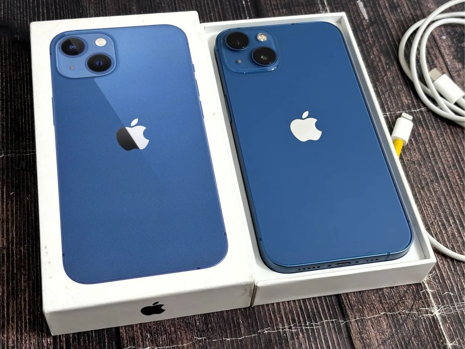 iphone 13 в хорошем состояний EAC