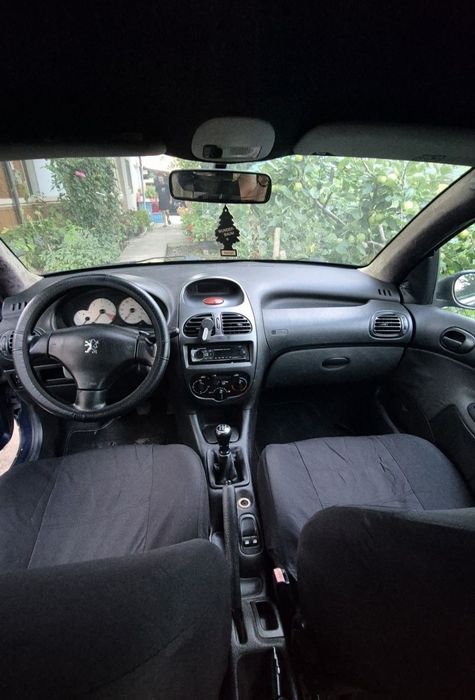 Peugeot 206 SW 1.6 HDi 110 CP - 2006