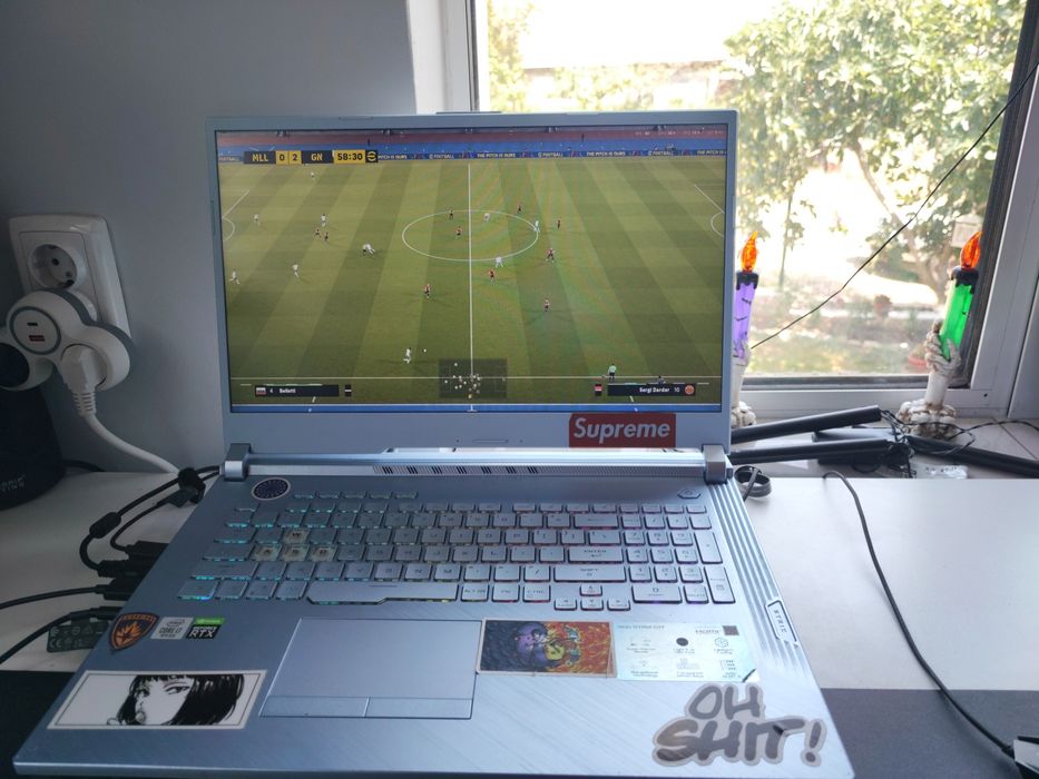 Гейминг лаптоп !