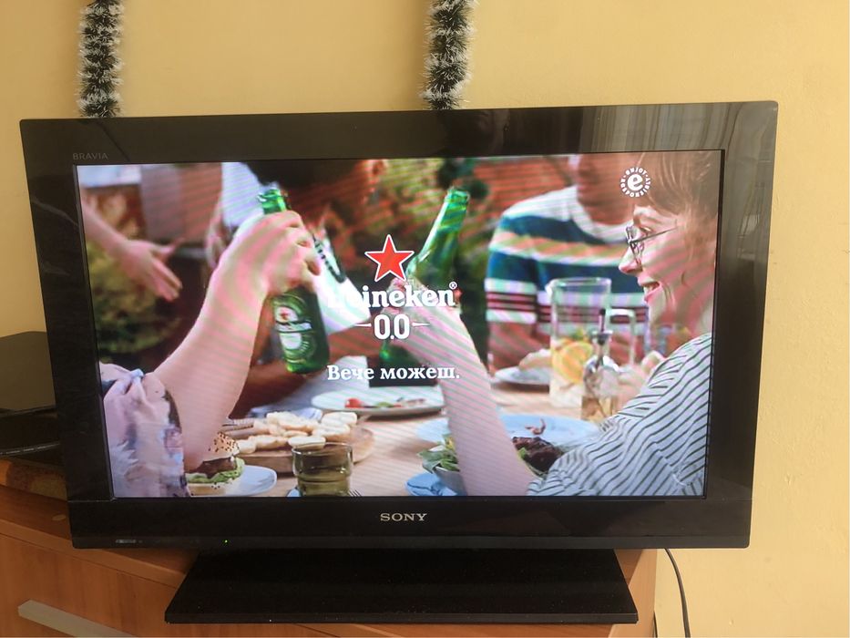 LCD телевизор Sony Bravia KDL-26BX320