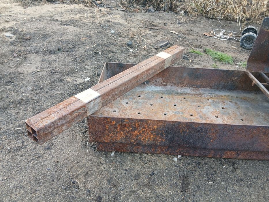 Мангал для шашлыка