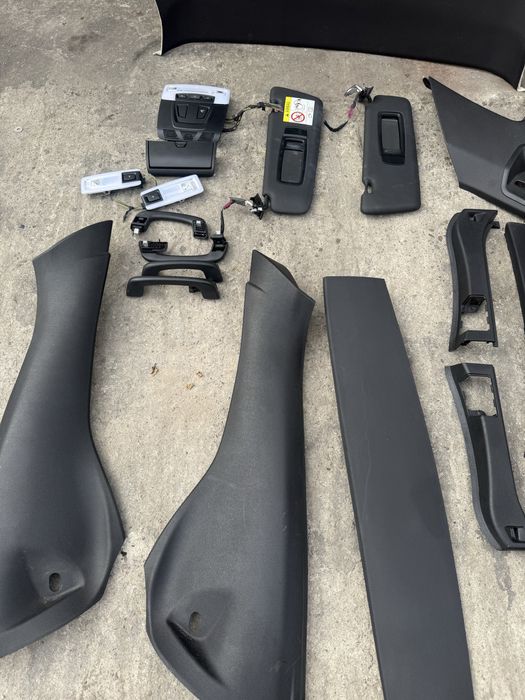 Черен таван bmw x5 f15 бмв х5 ф10 черен таван tavan bmw f15