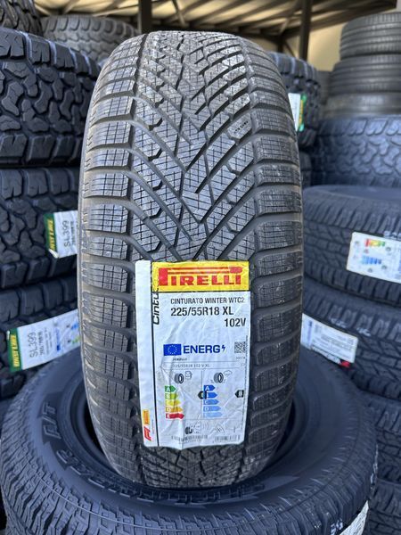 225/55/18 PIRELLI 4бр
