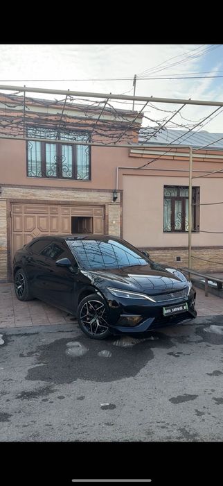 BYD song L 2024 yil