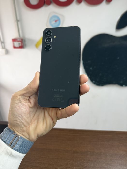 Vand Samsung A54 black