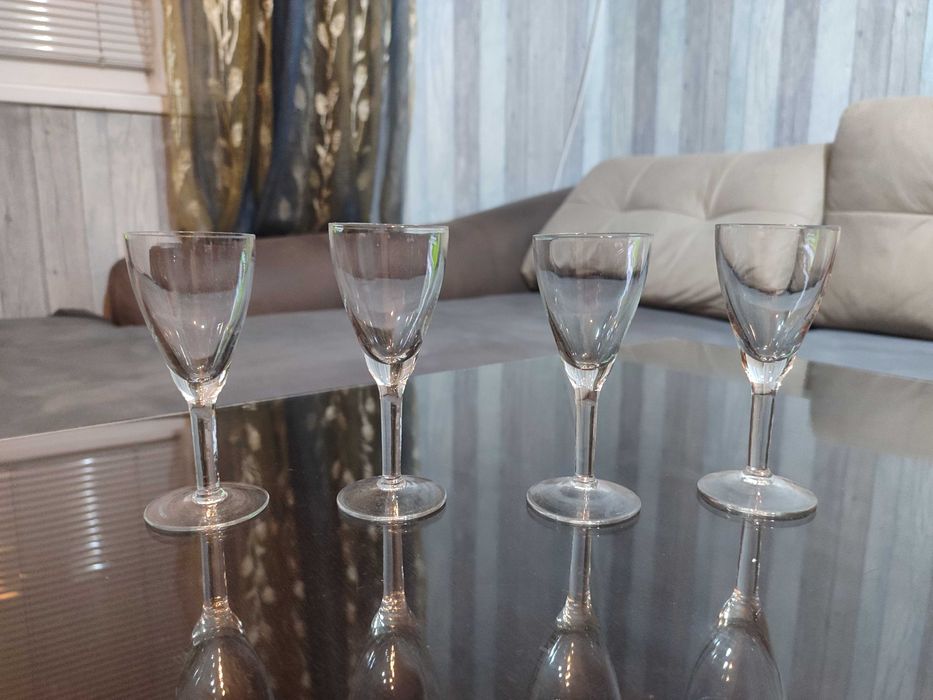 Комплект чаши за ракия