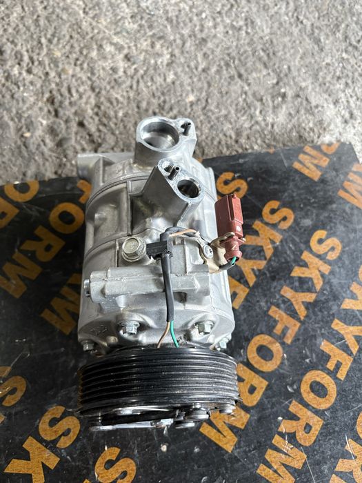 Vw Golf 8 2.0 gti 245 кс Компресор Климатик