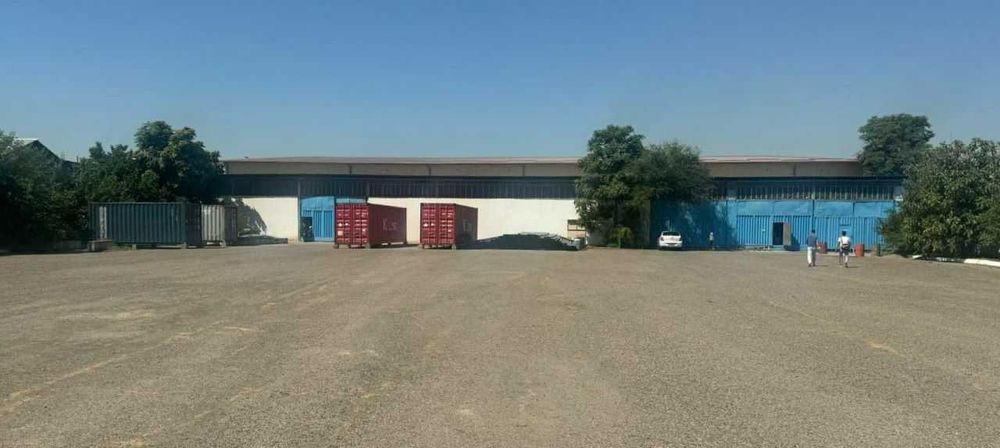 Продаётся 2,5 га склад.