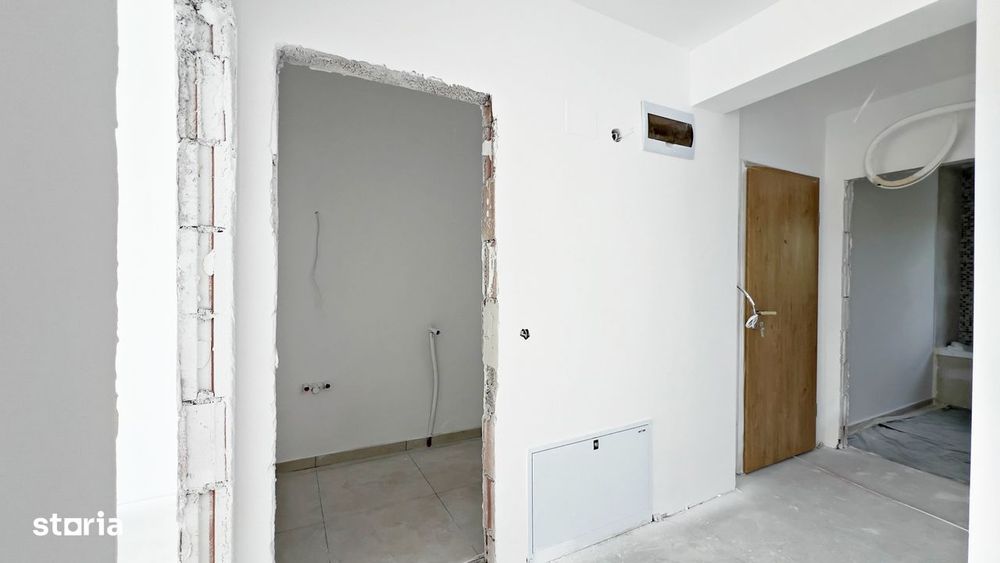Apart 3 cam, două băi, terasa 7 mp.Natura la tine acasă!Cristian-SiBiU
