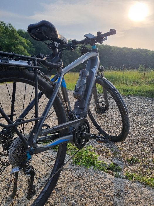 Bicicleta electrica Bulls Lacuba-evo