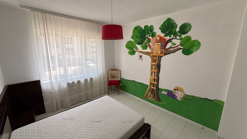 Se închiriază apartament 2 camere DECOMANDAT