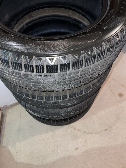 Шины зимние 195/60/15