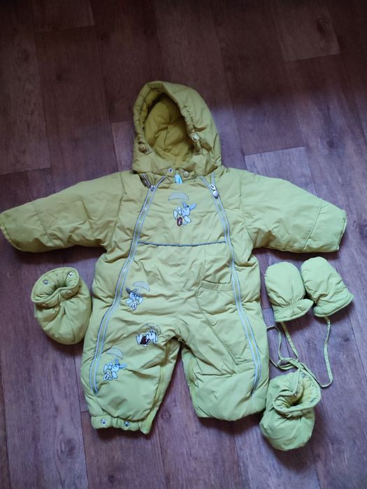 Комбинезон Кико р.74