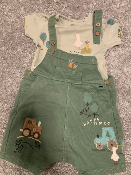 Комплект Next 6-9 месеца