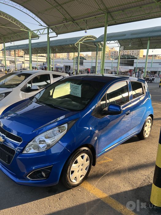 spark sotladi A/T