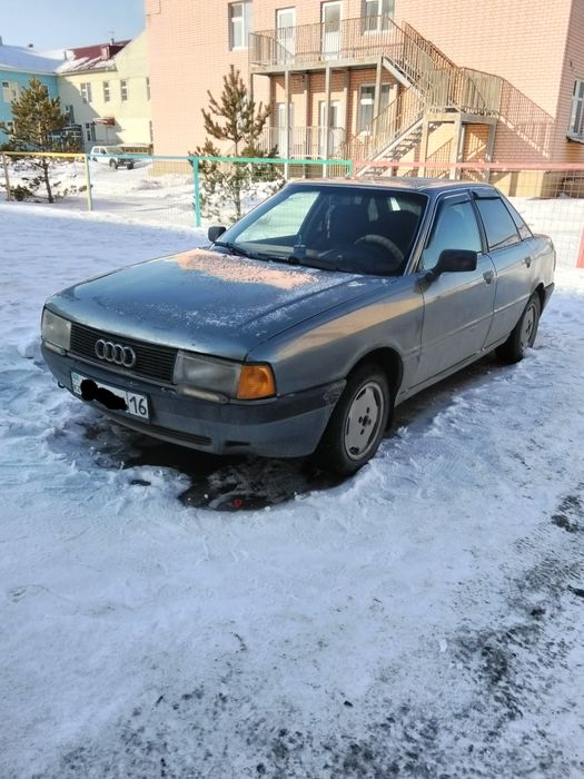 Ауди80, 1991года