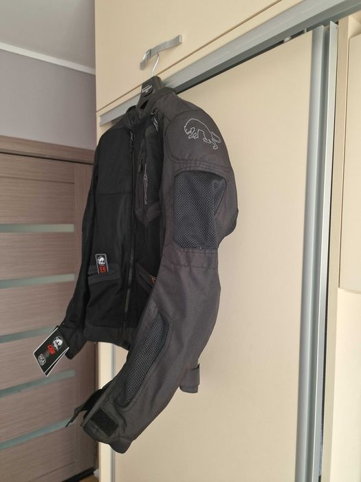 Vand geaca moto noua FURYGAN NOUA L