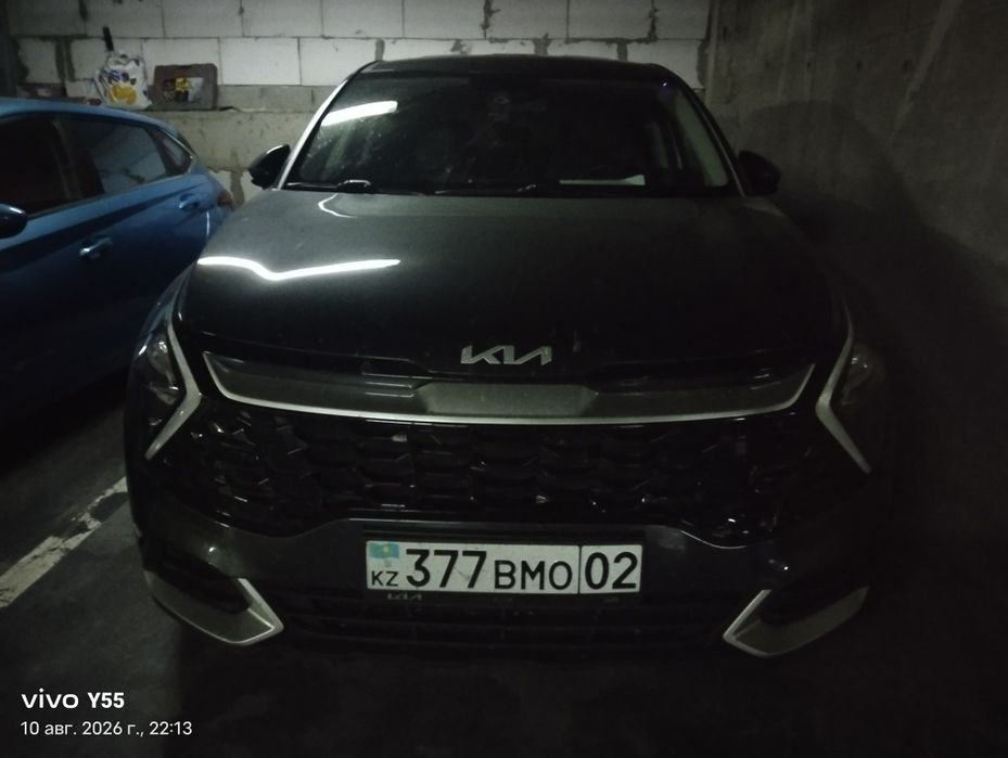 Продам KIA Sportage 2023