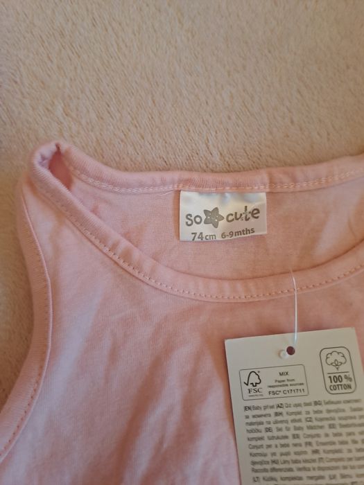 Бебешки дрехи-всичко за 15 лв