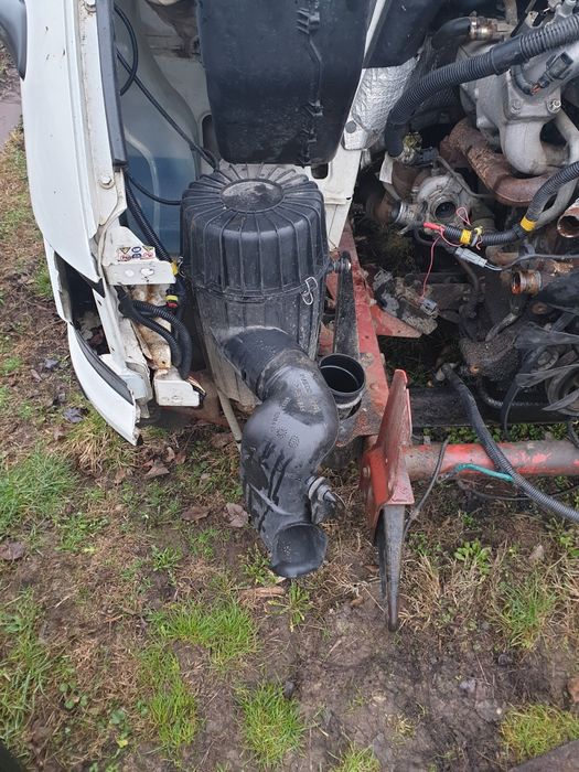 Carcasa Filtru Aer Iveco  Daily