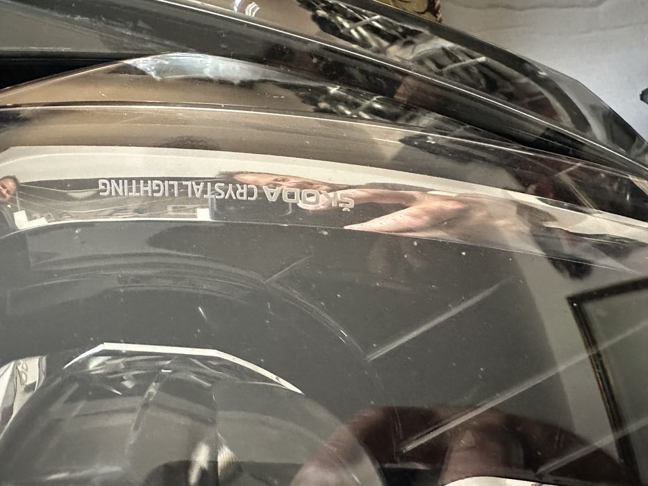 Faruri full led skoda superb 3.v.facelift.3v1941015.d.3v1941016.d.
