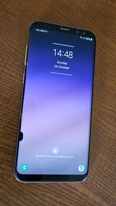 Samsung Galaxy S8+ 64GB Orchid Gray
