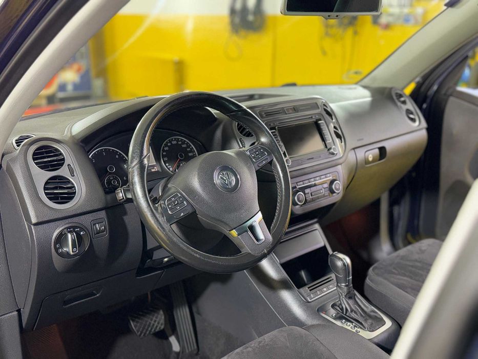 VW TIGUAN, 2012, SUV, 1968cmc