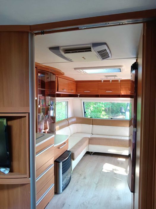 Каравана Tabbert Verdi