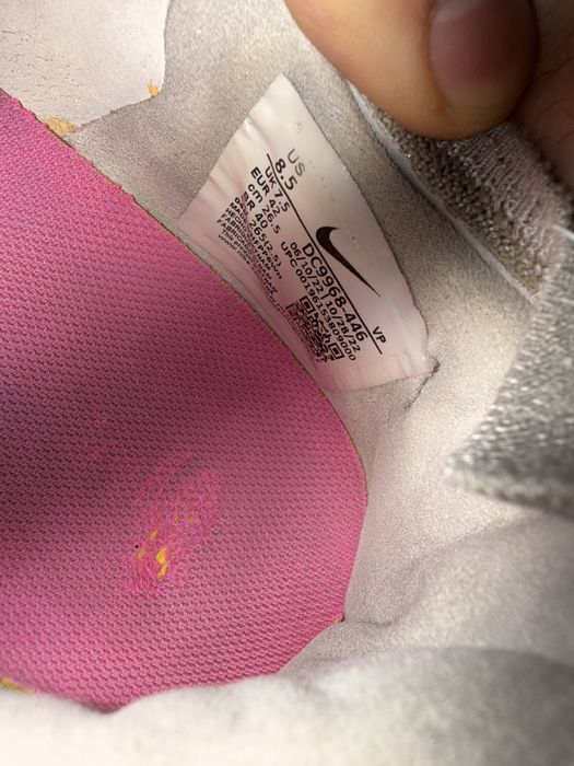 бутсы найк PHANTOM