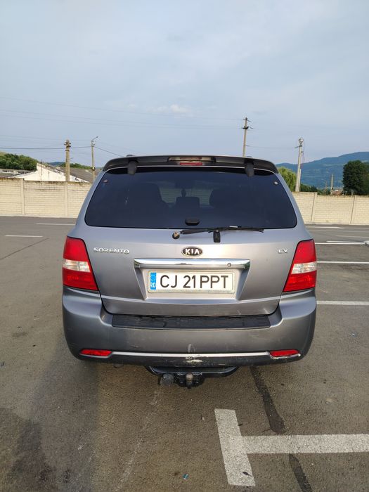 KIA Sorento 2007 — imagine 3