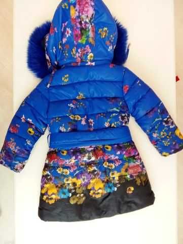 Ново яке Moncler момиче  3/4 г. -89.90 лв.