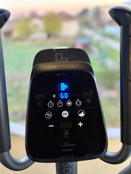 Кростренажор- КАТО НОВ