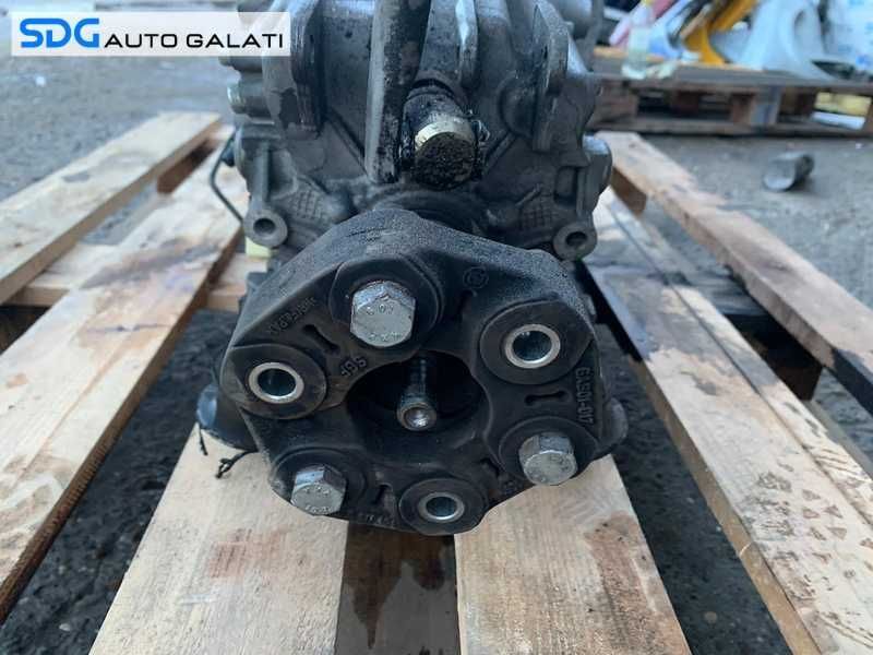 Cutie Viteze Manuala in 6 Trepte BMW Seria 3 E90 E91 320 2.0 D N47 2004 - 2011 Cod 5541029 5541029APR 2170017397