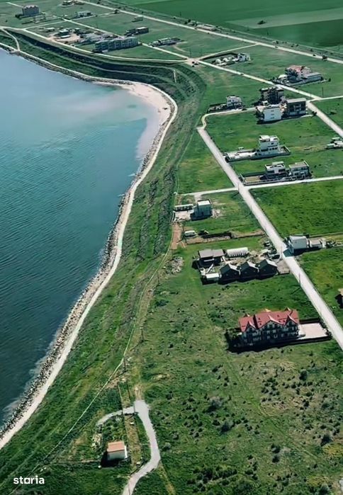 Teren de vanzare Costinesti primul rand la Marea Neagra