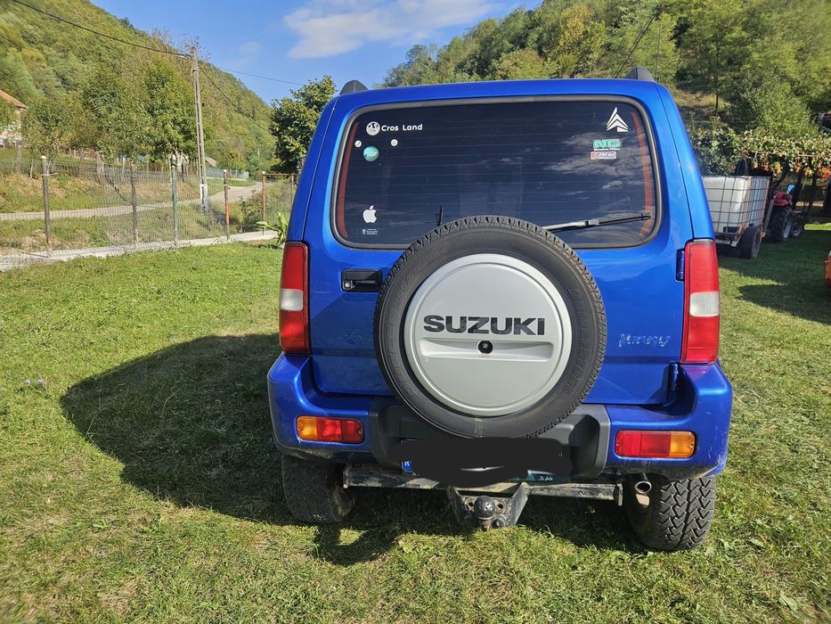 Suzuki Jimny 1.3
