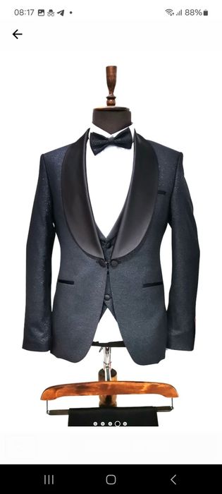Costum elegant mire/ocazii mărimea 50
